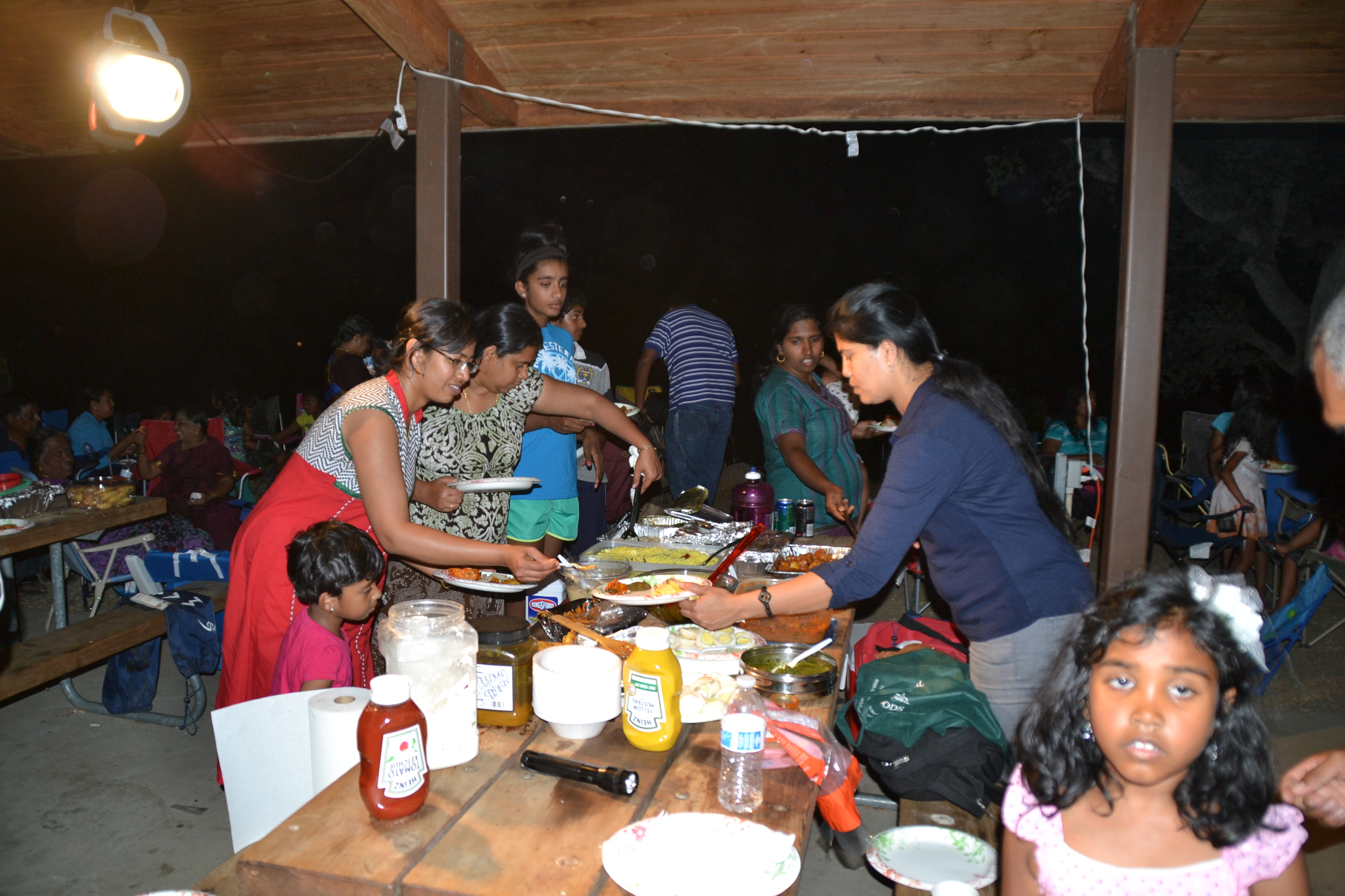 Sacred Heart Tamil Catholic Group