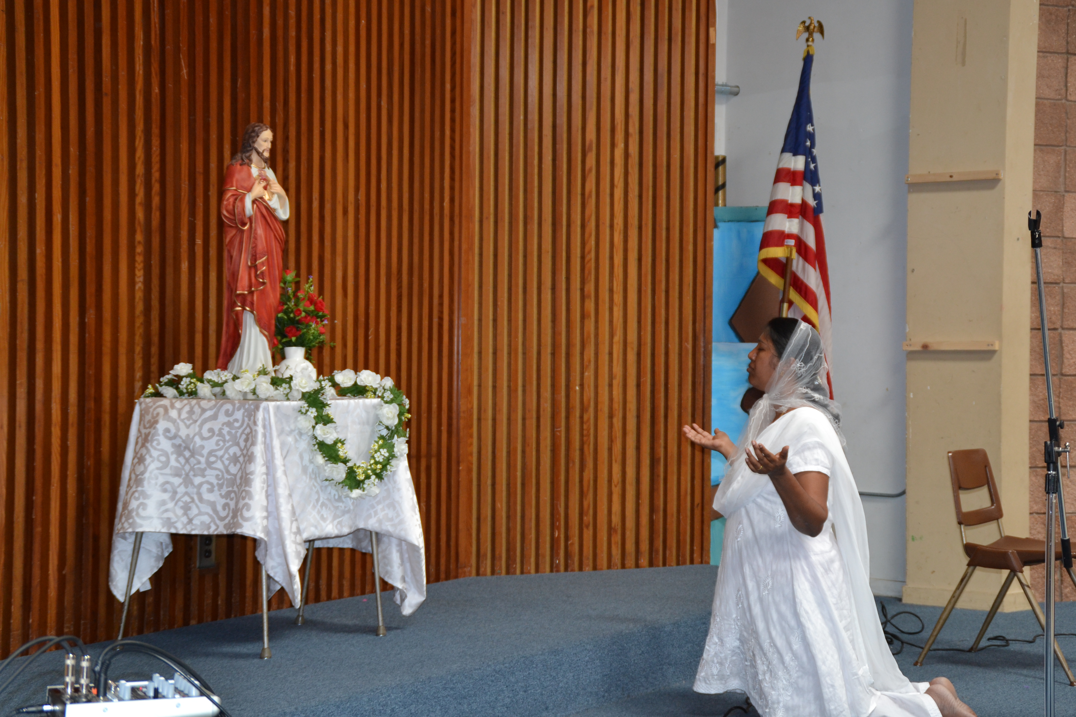 Sacred Heart Tamil Catholic Group