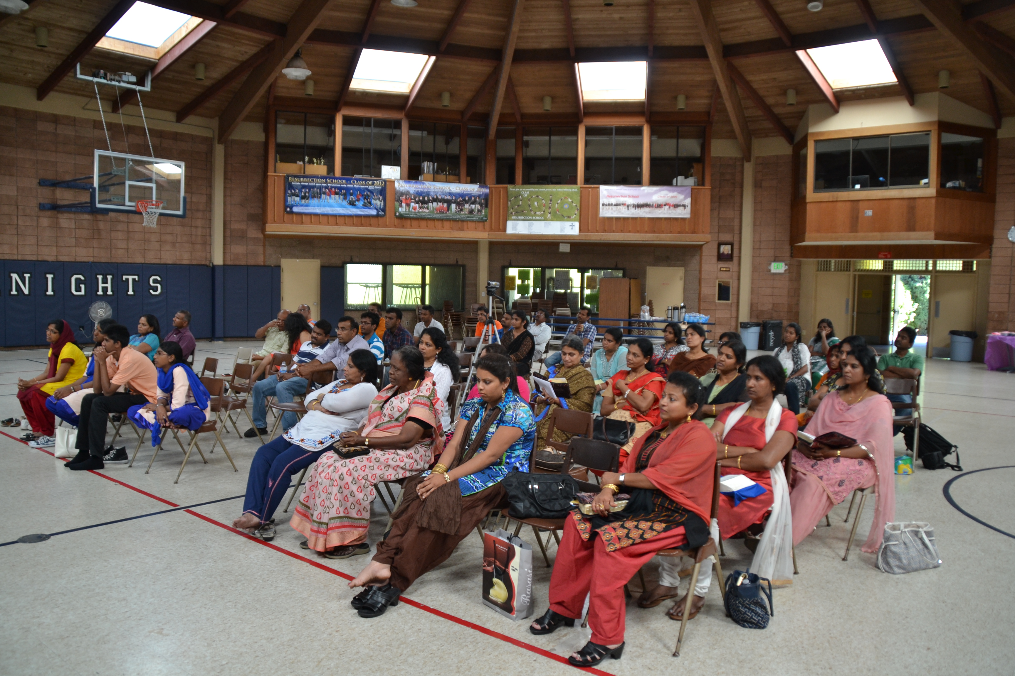 Sacred Heart Tamil Catholic Group