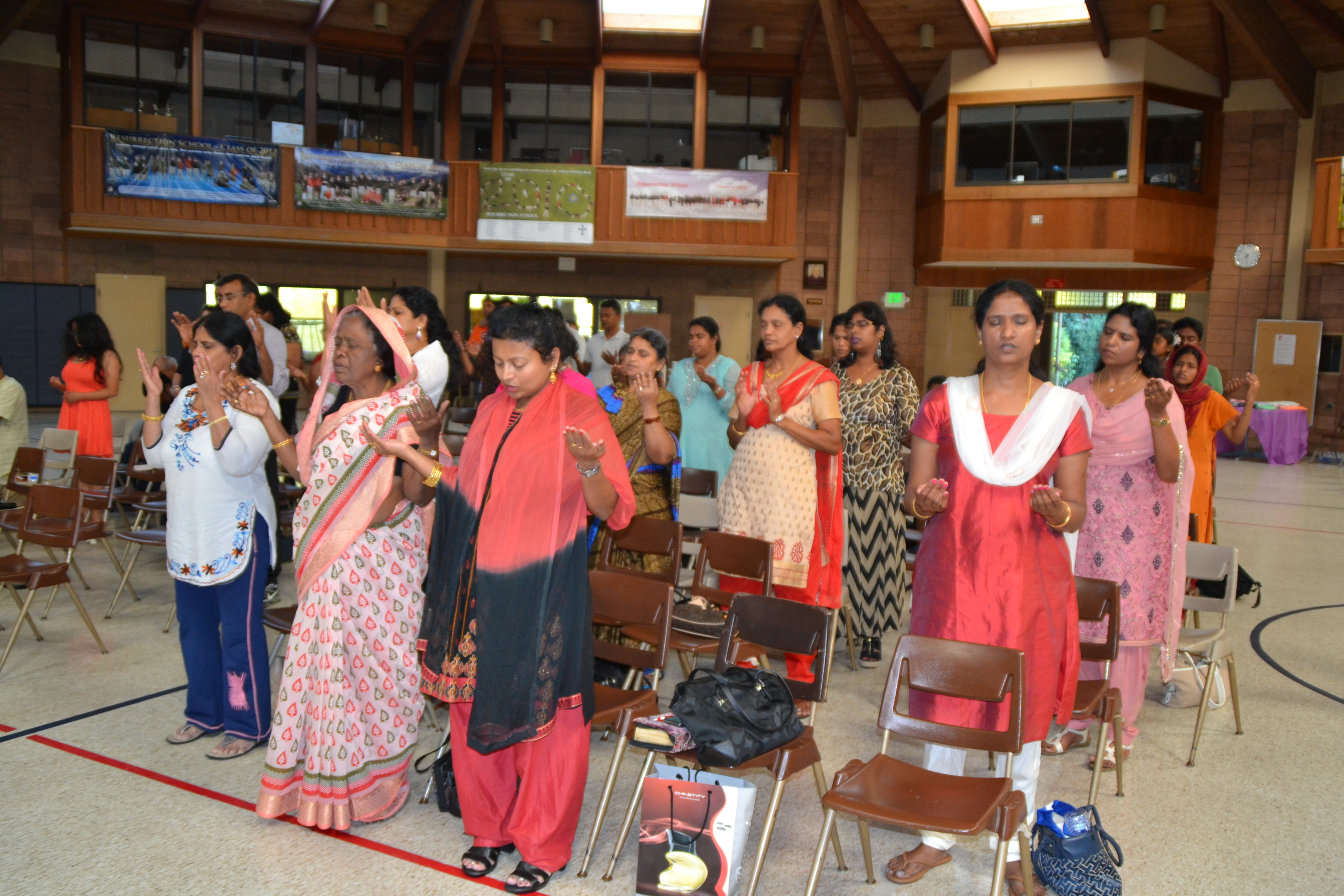 Sacred Heart Tamil Catholic Group