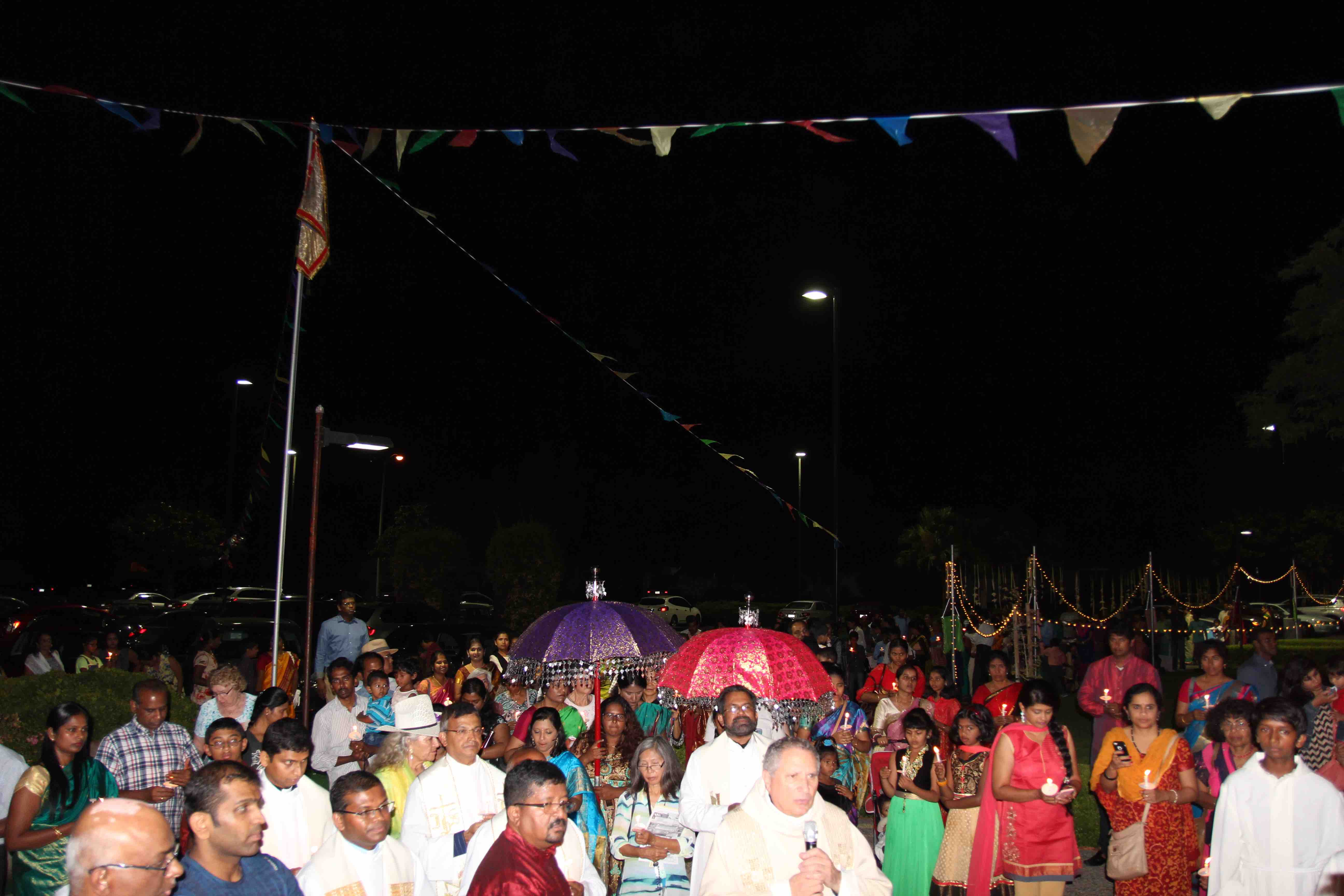 Sacred Heart Tamil Catholic Group