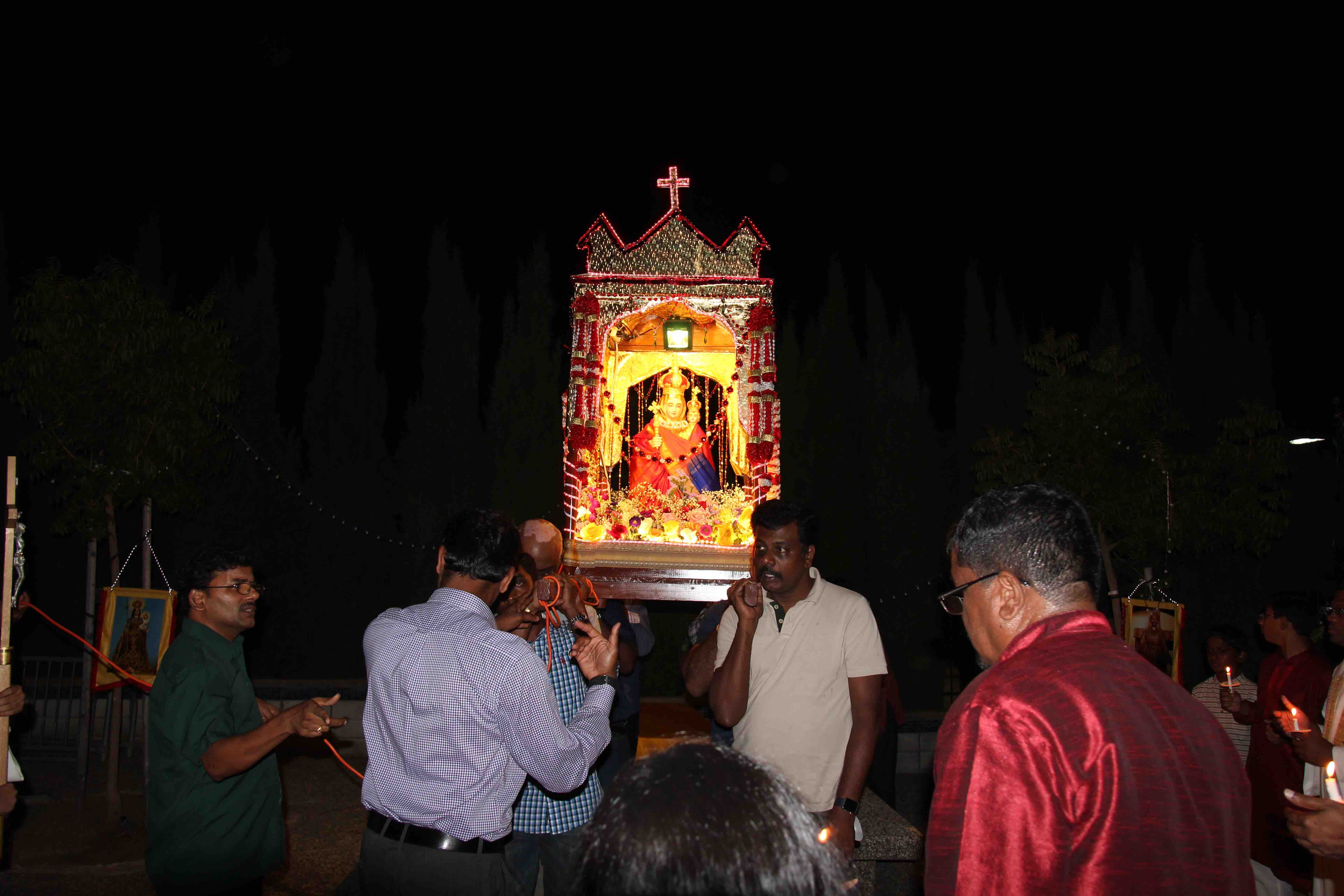 Sacred Heart Tamil Catholic Group