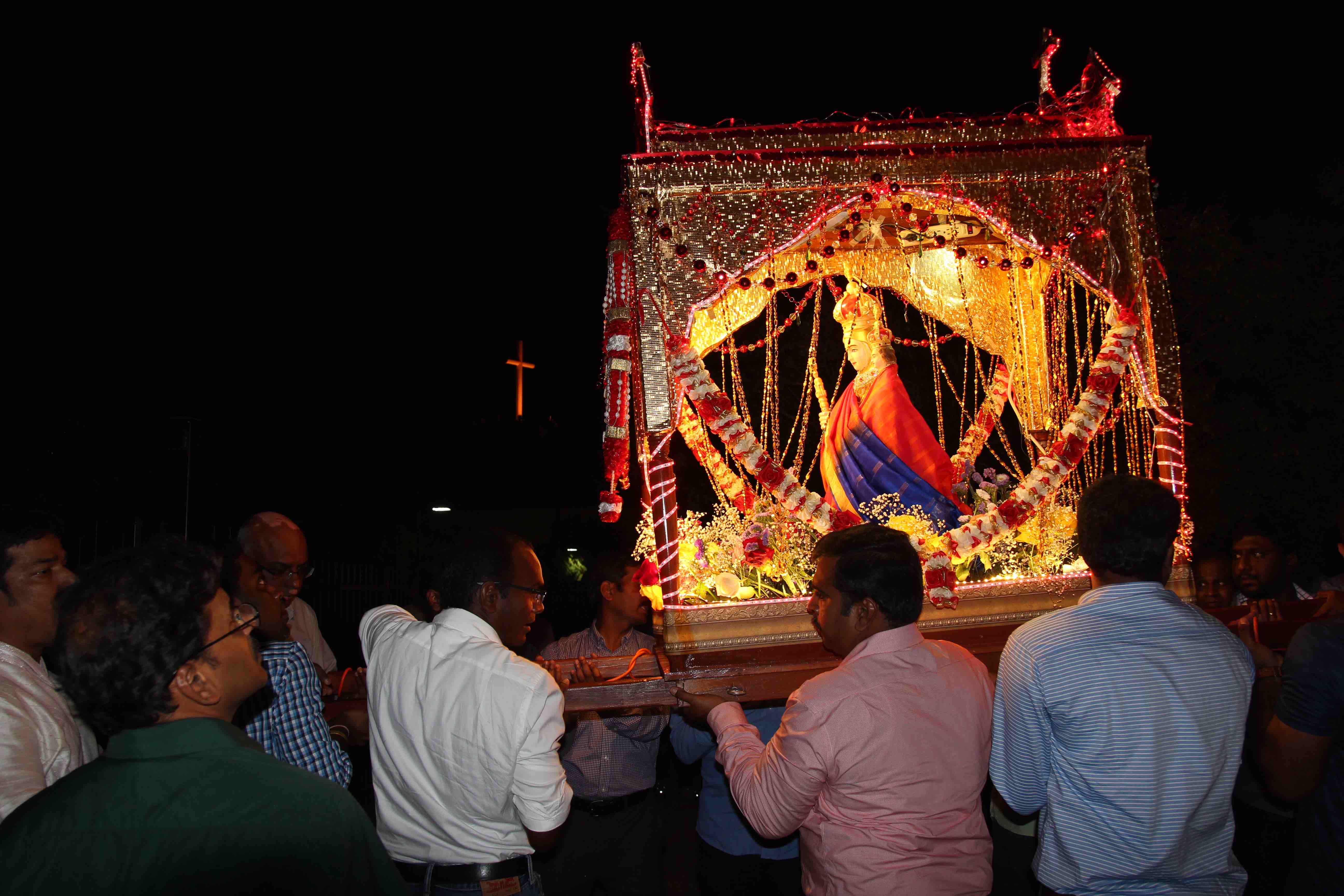 Sacred Heart Tamil Catholic Group