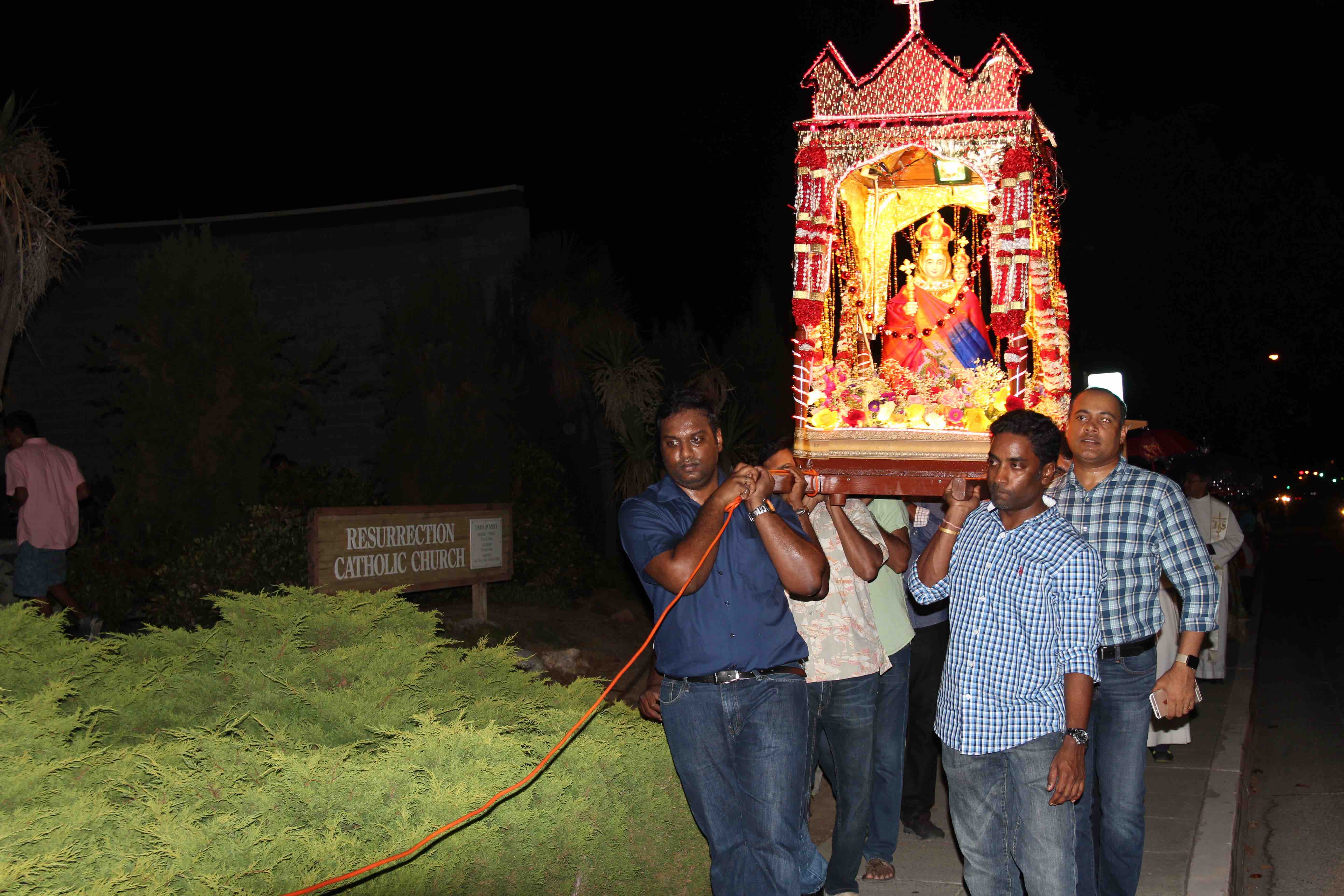 Sacred Heart Tamil Catholic Group