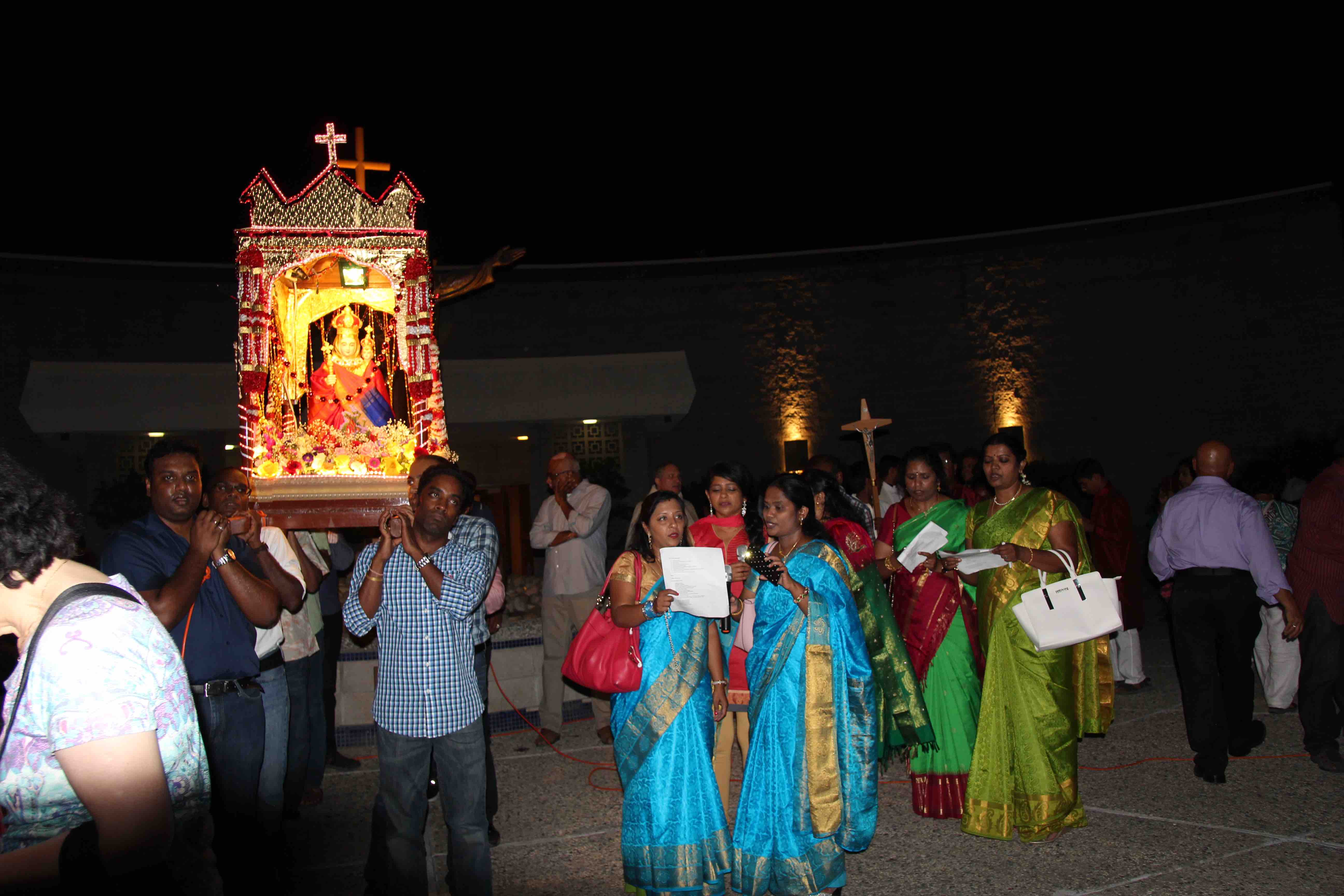 Sacred Heart Tamil Catholic Group