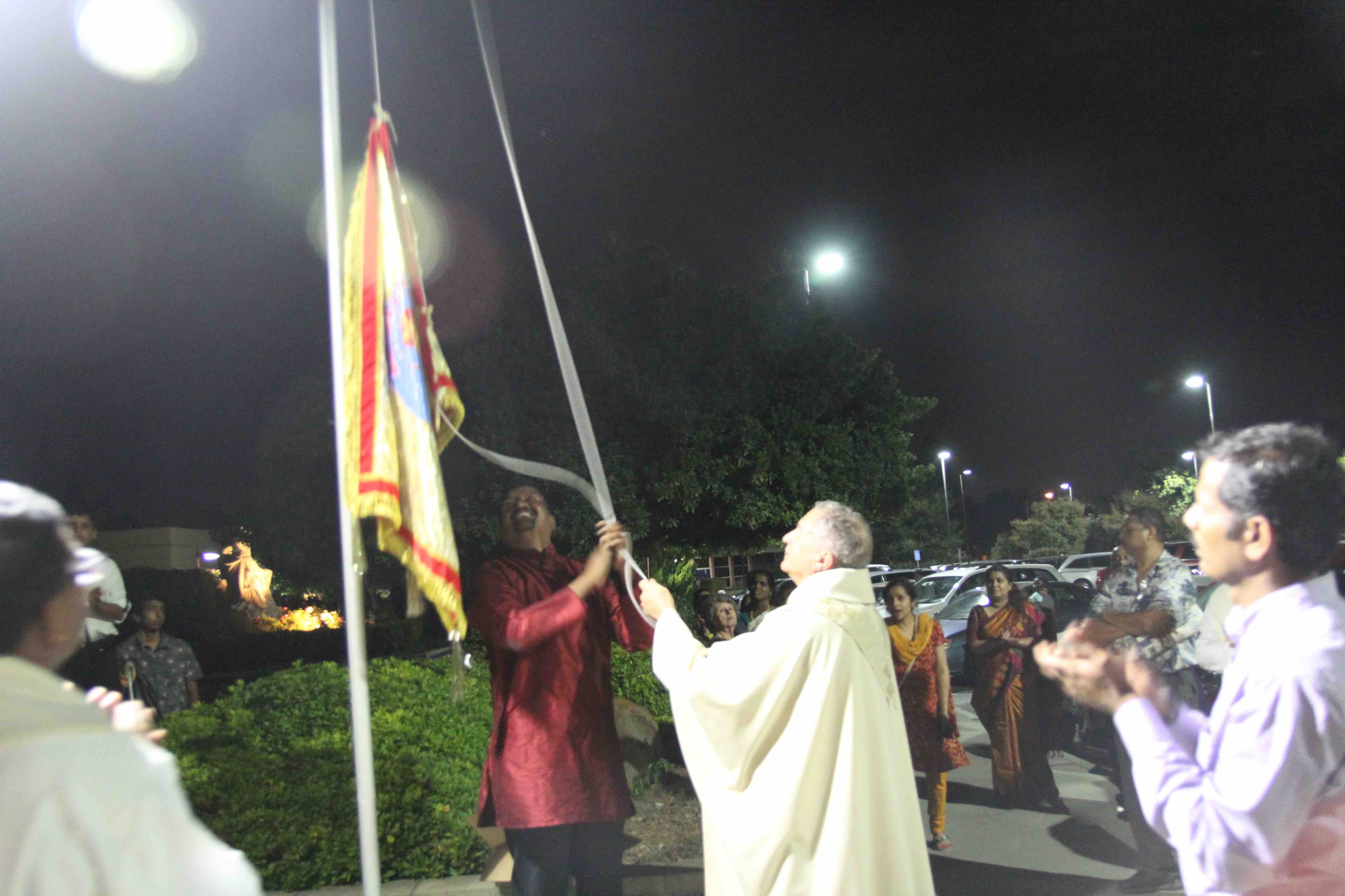 Sacred Heart Tamil Catholic Group