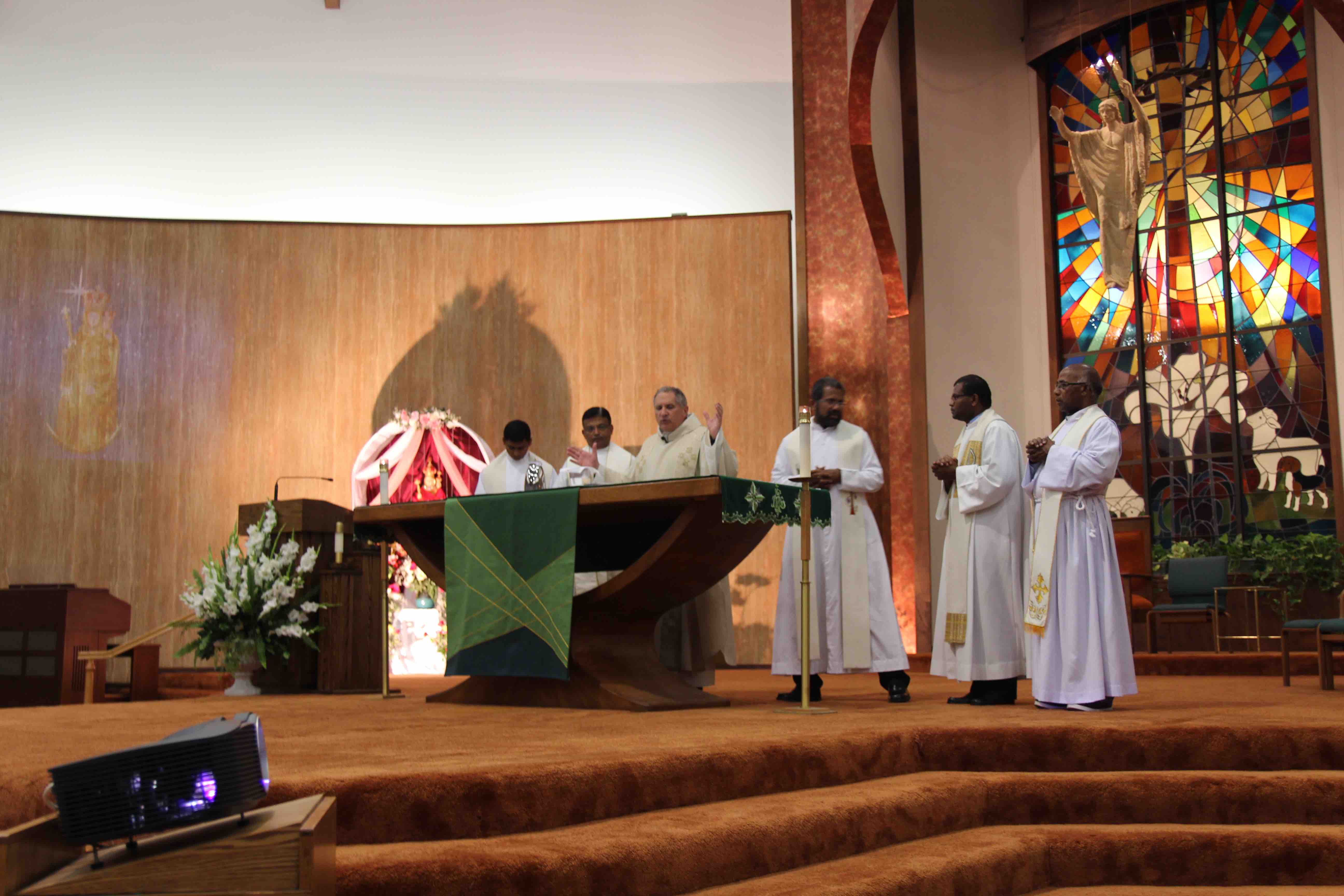 Sacred Heart Tamil Catholic Group