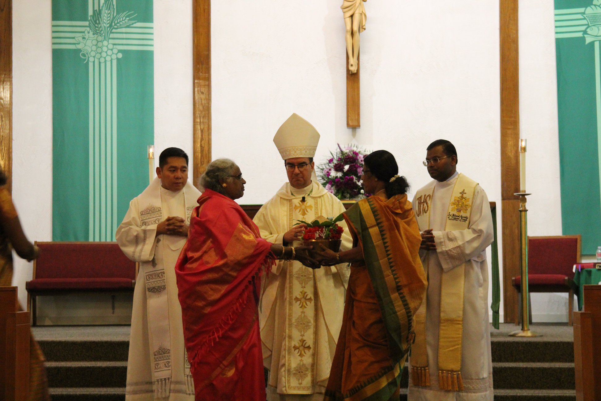 Sacred Heart Tamil Catholic Group