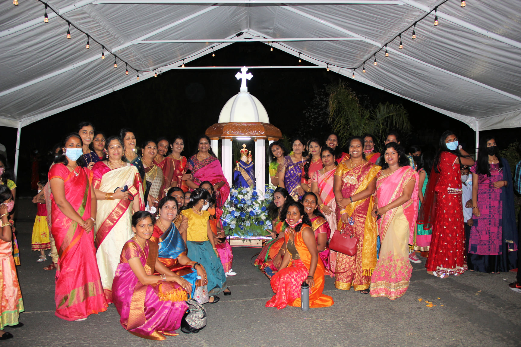 Sacred Heart Tamil Catholic Group
