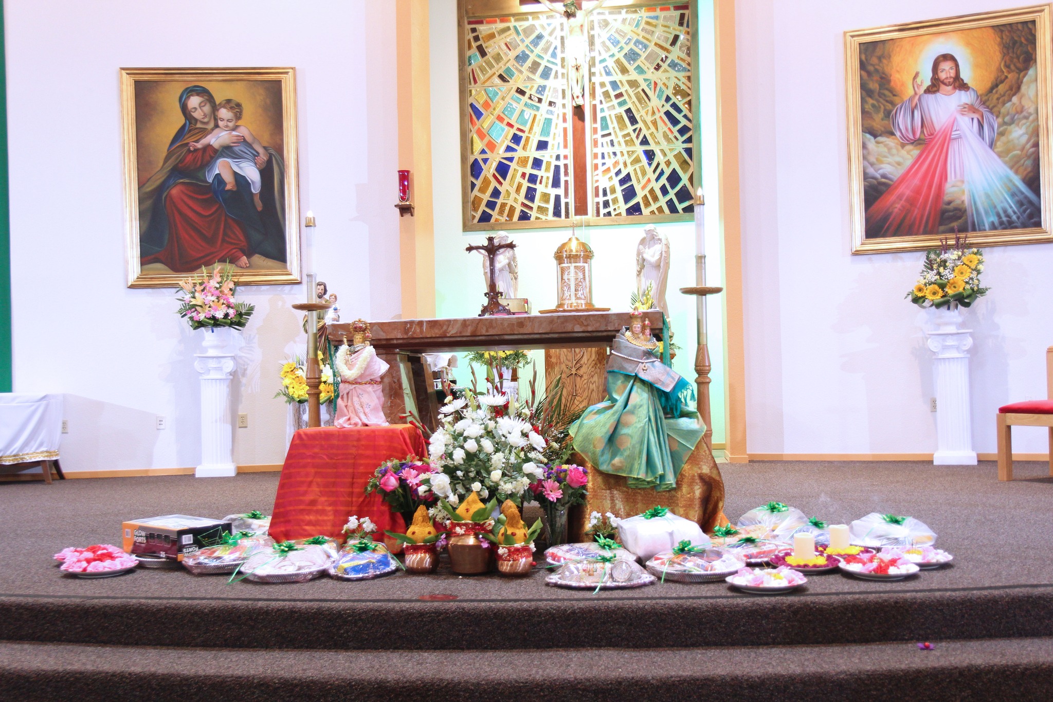 Sacred Heart Tamil Catholic Group