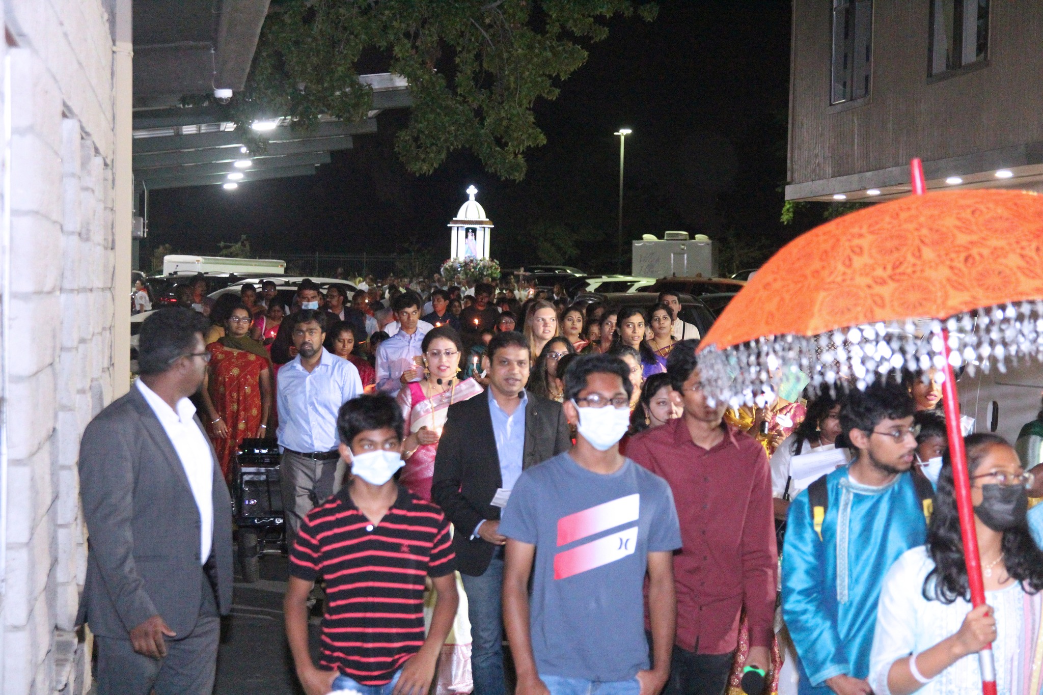 Sacred Heart Tamil Catholic Group