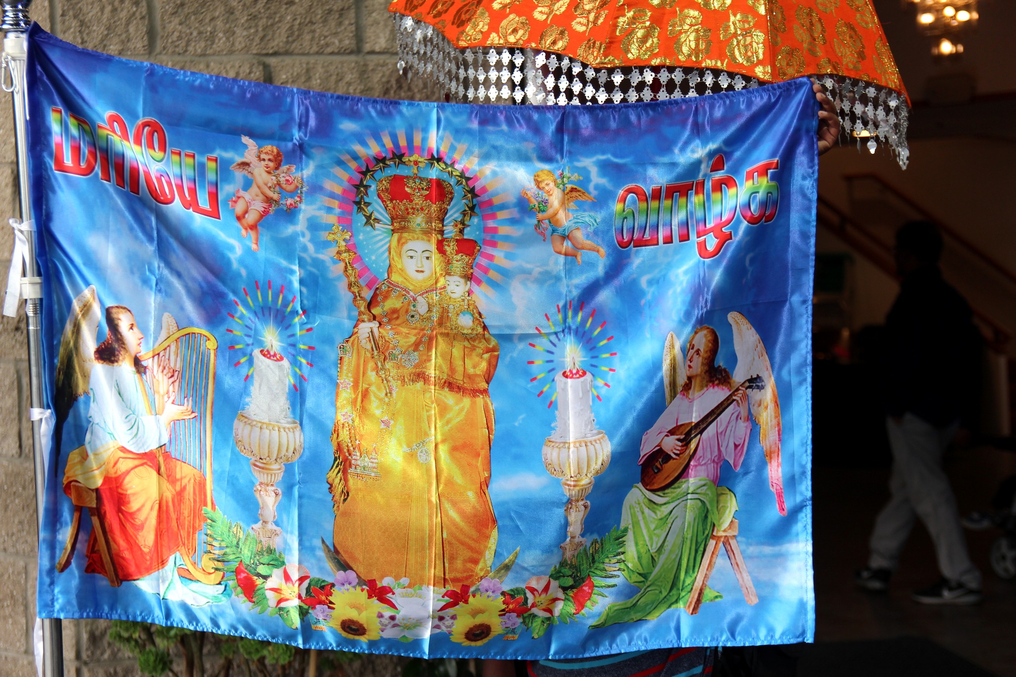 Sacred Heart Tamil Catholic Group