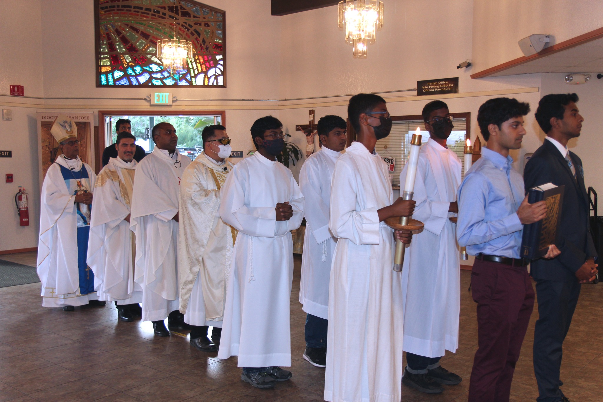 Sacred Heart Tamil Catholic Group