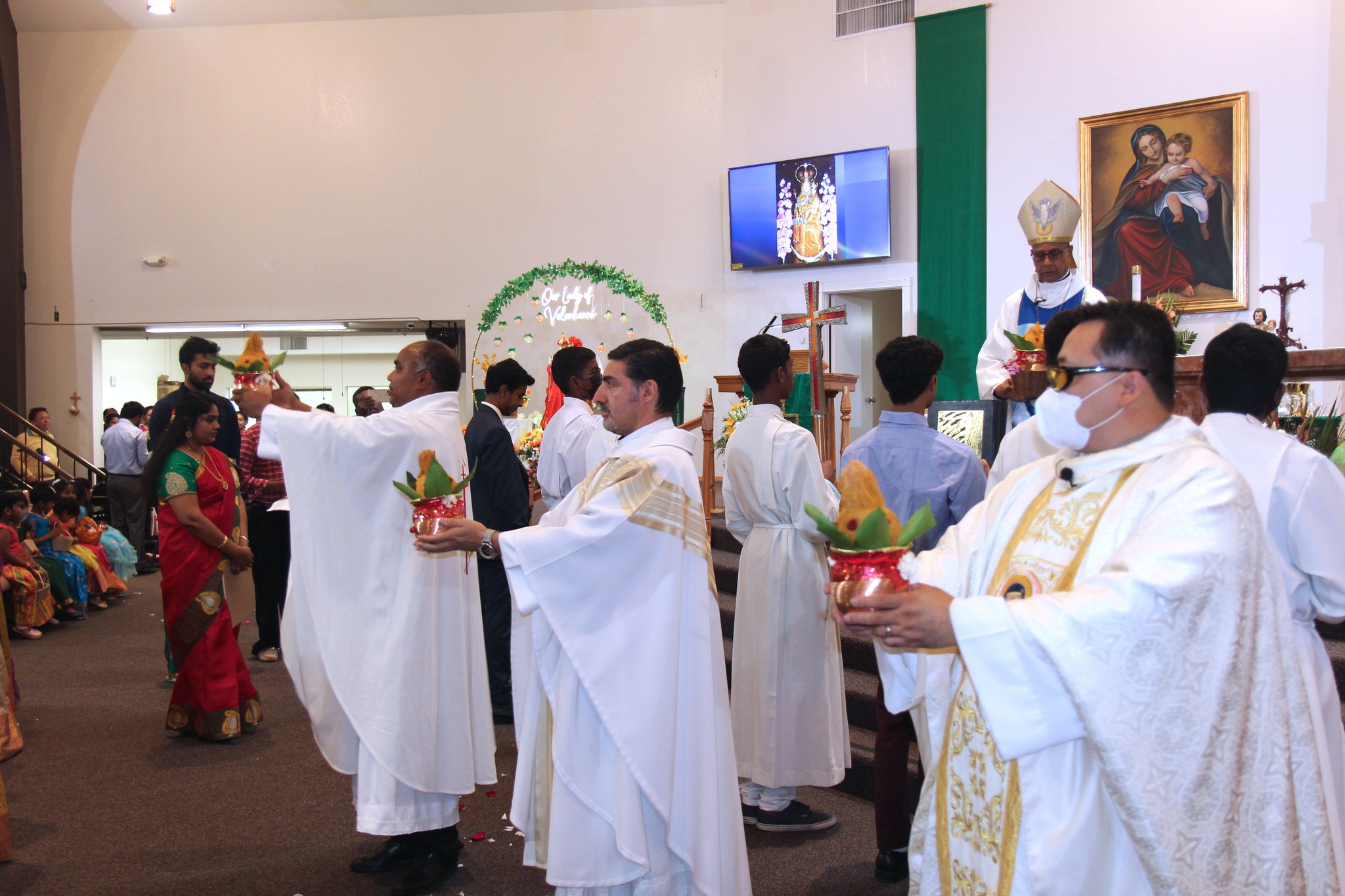 Sacred Heart Tamil Catholic Group