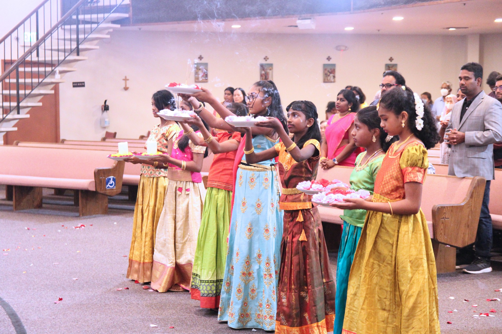Sacred Heart Tamil Catholic Group