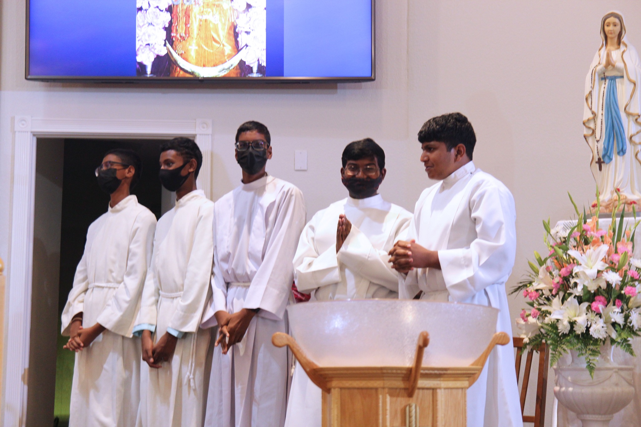 Sacred Heart Tamil Catholic Group